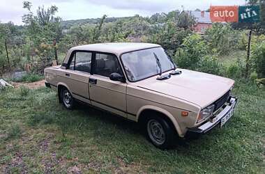 Седан ВАЗ / Lada 2105 1989 в 