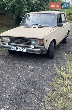 Седан ВАЗ 2105 1987 в 