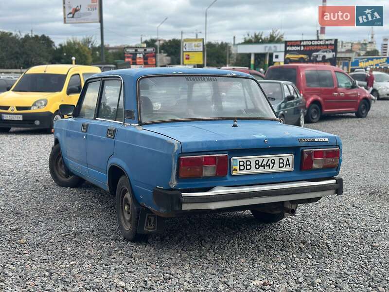 ВАЗ / Lada 2105 1985