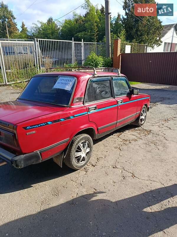 Седан ВАЗ / Lada 2105 1990 в Хмельницком