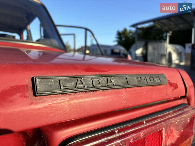Седан ВАЗ / Lada 2105 1990 в Великой Александровке