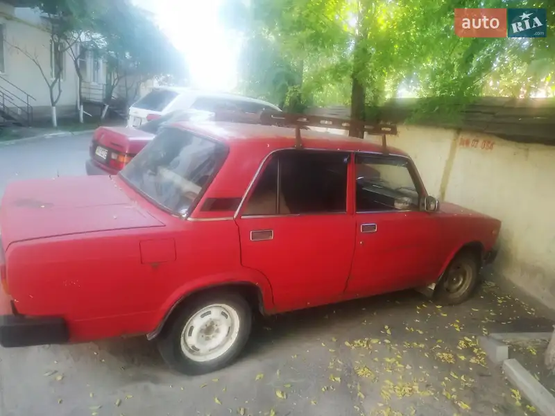 ВАЗ / Lada 2105