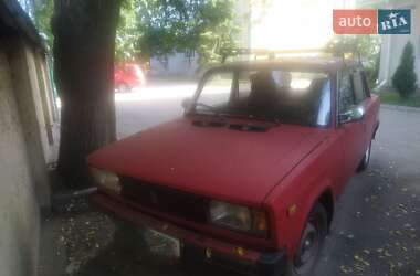 Седан ВАЗ 2105 1984 в 