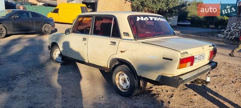 ВАЗ / Lada 2105 1981