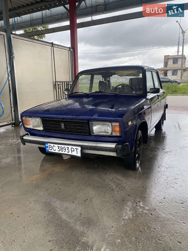 ВАЗ / Lada 2105 1986