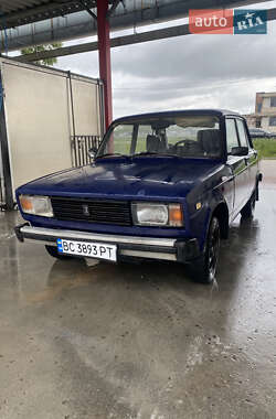Седан ВАЗ 2105 1986 в 