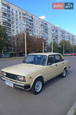 Седан ВАЗ 2105 1987 в Харькове