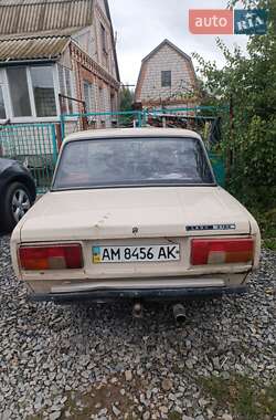 Седан ВАЗ 2105 1984 в 
