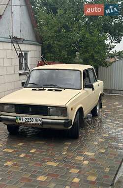Седан ВАЗ 2105 1982 в Мироновке