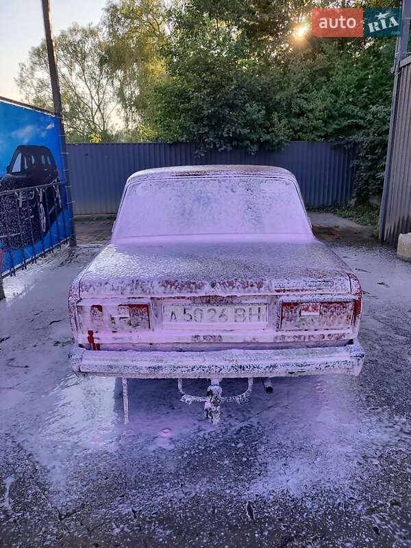 Седан ВАЗ / Lada 2105 1982 в Перемышлянах