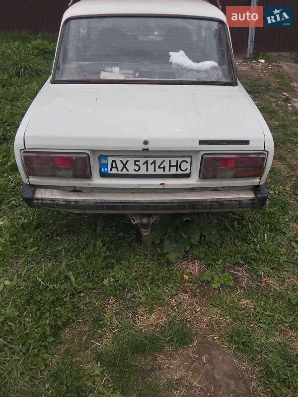 Седан ВАЗ / Lada 2105 1993 в Харькове