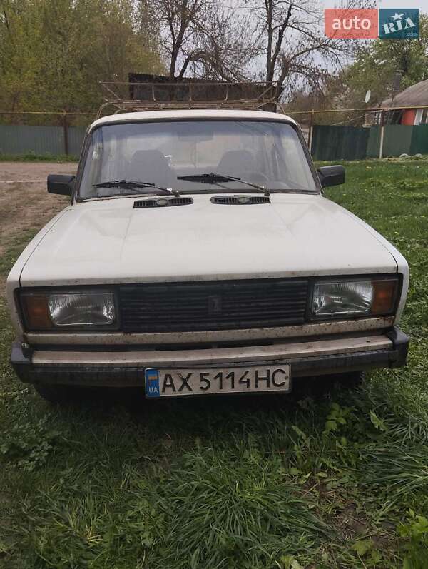 Седан ВАЗ / Lada 2105 1993 в Харькове
