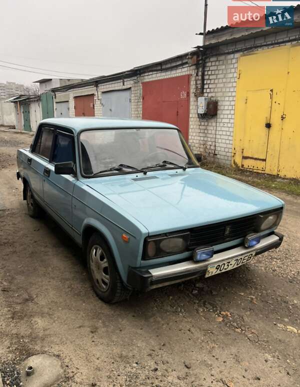 Седан ВАЗ 2105 1991 в 