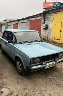 Седан ВАЗ 2105 1991 в 