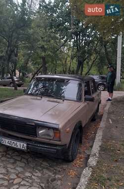 Седан ВАЗ 2105 1990 в 