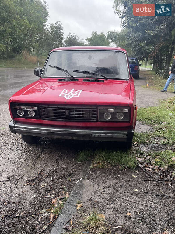 Седан ВАЗ 2105 1982 в 