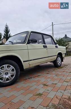 Седан ВАЗ 2105 1990 в 