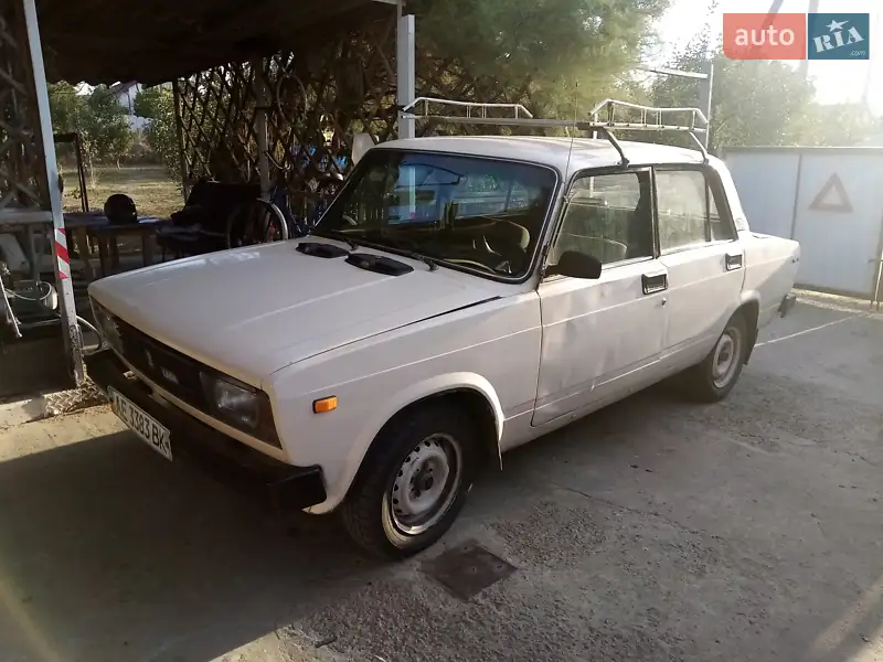 ВАЗ / Lada 2105