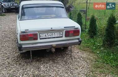 Седан ВАЗ 2105 1992 в 