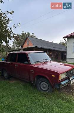 Седан ВАЗ 2105 1992 в 