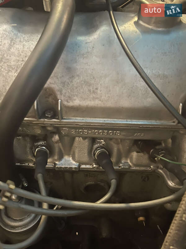 Седан ВАЗ / Lada 2105 1990 в Черкассах