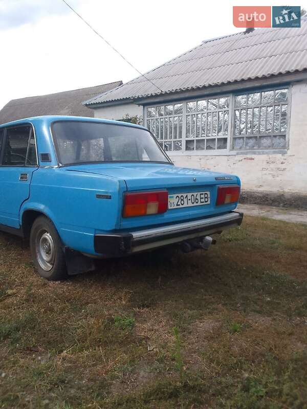 Седан ВАЗ 2105 1983 в 