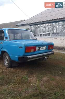 Седан ВАЗ 2105 1983 в 