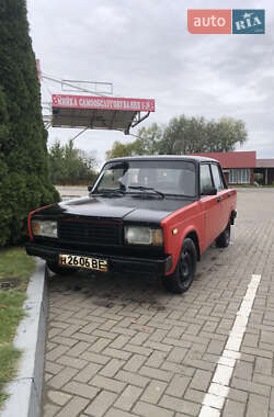 Седан ВАЗ 2105 1990 в Снятині