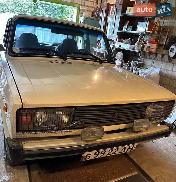 Седан ВАЗ / Lada 2105 1990 в Кам'янському