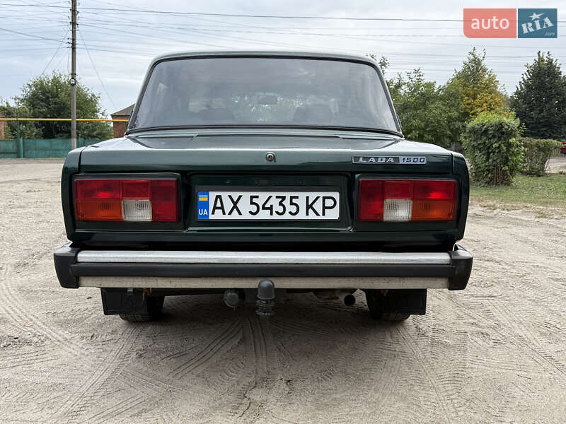Седан ВАЗ / Lada 2105 1999 в Богодухове фото 3 Седан ВАЗ / Lada 2105 1999 в Богодухове