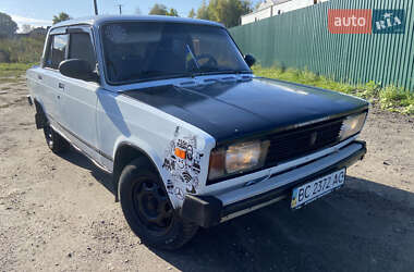 Седан ВАЗ 2105 1990 в  фото 9 Седан ВАЗ 2105 1990 в