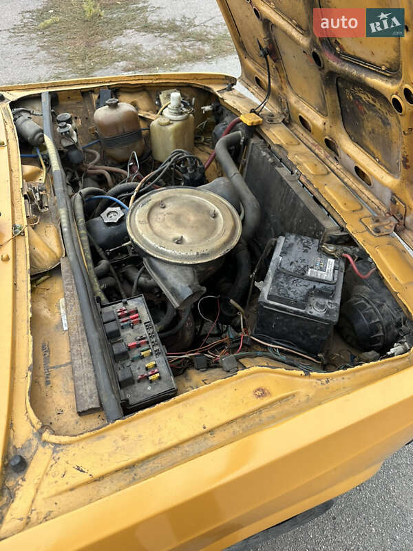 Седан ВАЗ / Lada 2105 1985 в Софіївці