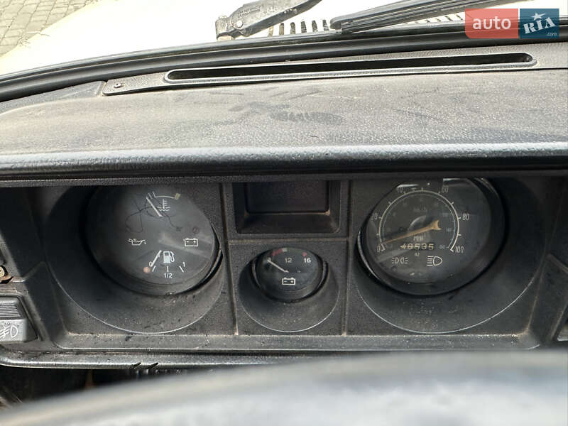 Седан ВАЗ / Lada 2105 1989 в Дублянах