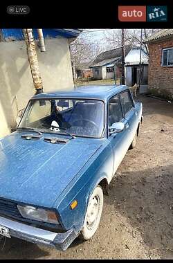 Седан ВАЗ 2105 1999 в Городку