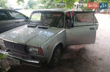 Седан ВАЗ 2105 1981 в 