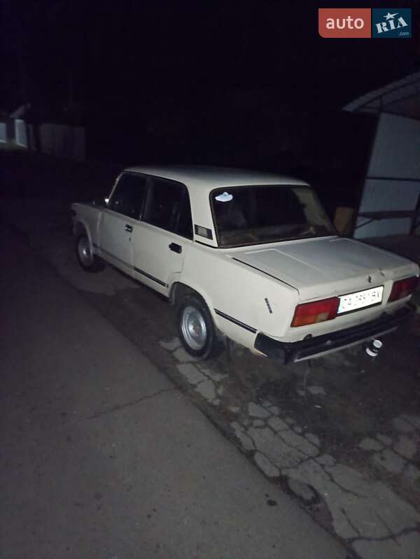 ВАЗ / Lada 2105 1991