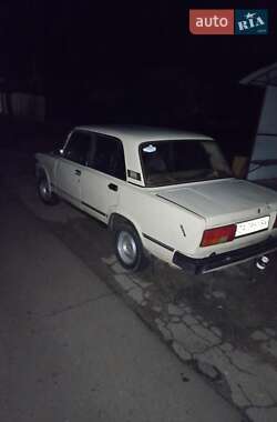 Седан ВАЗ 2105 1991 в 