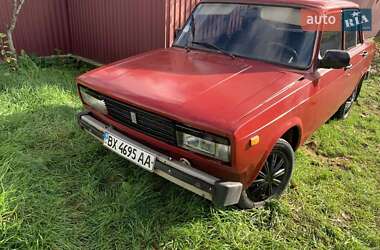 Седан ВАЗ / Lada 2105 1992 в Славуте