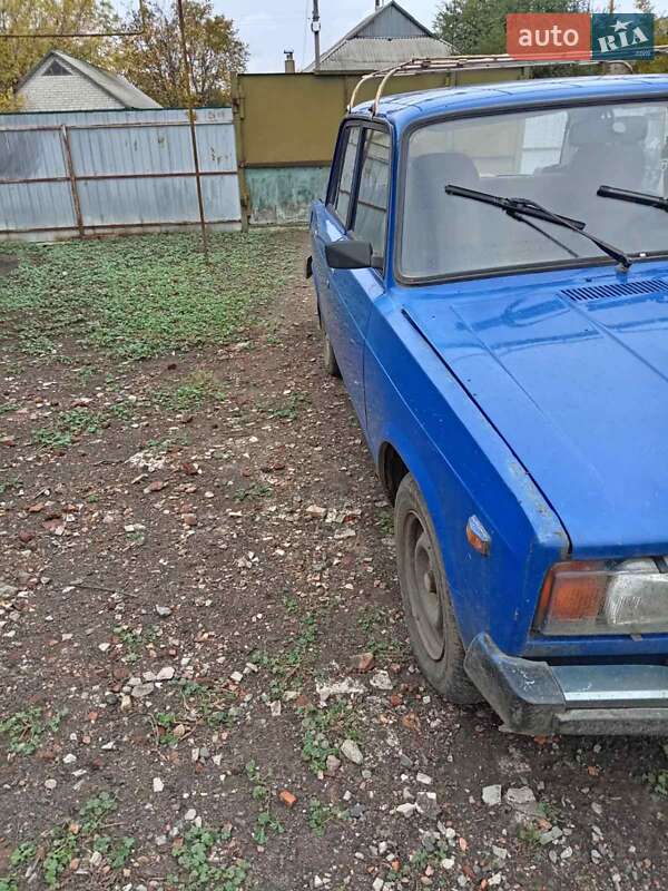 Седан ВАЗ / Lada 2105 1999 в Шевченковому