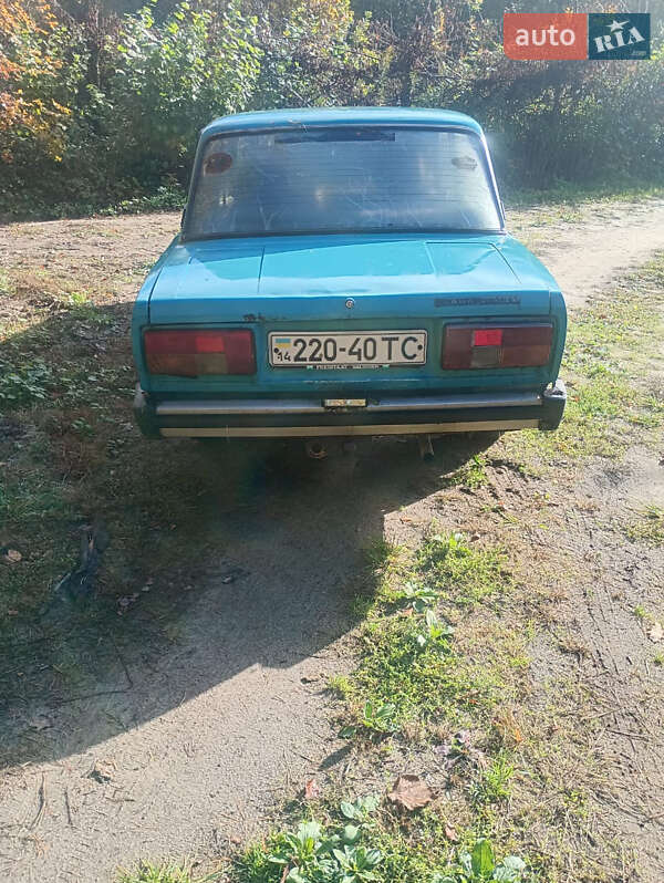 Седан ВАЗ / Lada 2105 1992 в Старичах