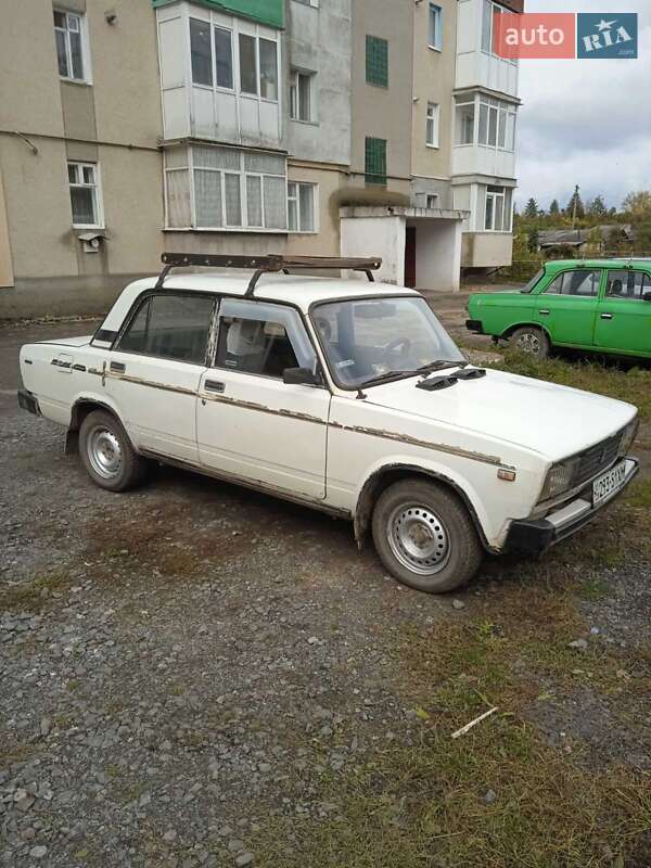 Седан ВАЗ / Lada 2105 1990 в Теофіполі фото Седан ВАЗ / Lada 2105 1990 в Теофіполі