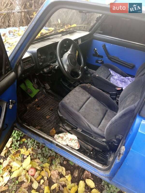 Седан ВАЗ / Lada 2105 1984 в Умані фото 7 Седан ВАЗ / Lada 2105 1984 в Умані