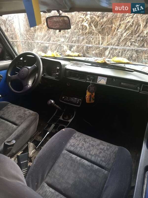 Седан ВАЗ / Lada 2105 1984 в Умані фото 10 Седан ВАЗ / Lada 2105 1984 в Умані