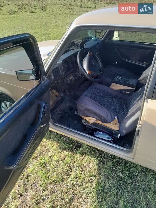 Седан ВАЗ / Lada 2105 1984 в Любашівці фото 3 Седан ВАЗ / Lada 2105 1984 в Любашівці