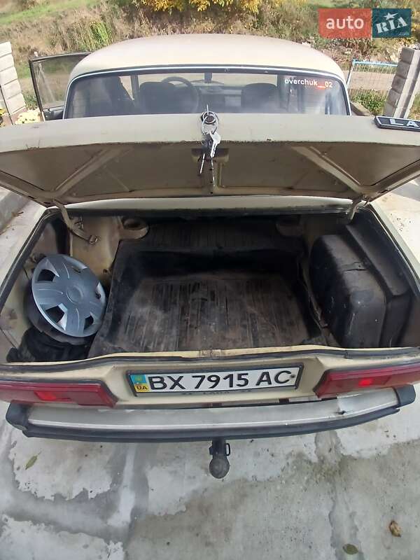 Седан ВАЗ / Lada 2105 1987 в Рівному фото 7 Седан ВАЗ / Lada 2105 1987 в Рівному