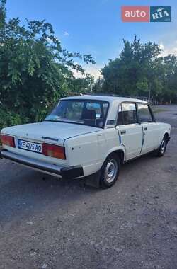 Седан ВАЗ 2105 1984 в 