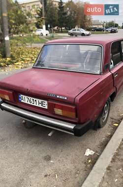 Седан ВАЗ / Lada 2105 1984 в 