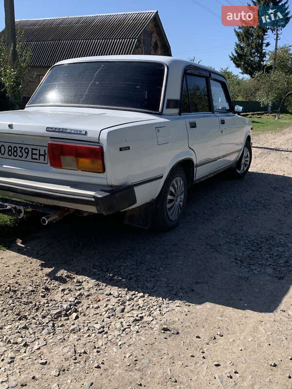 Седан ВАЗ / Lada 2105 1991 в Тернополе
