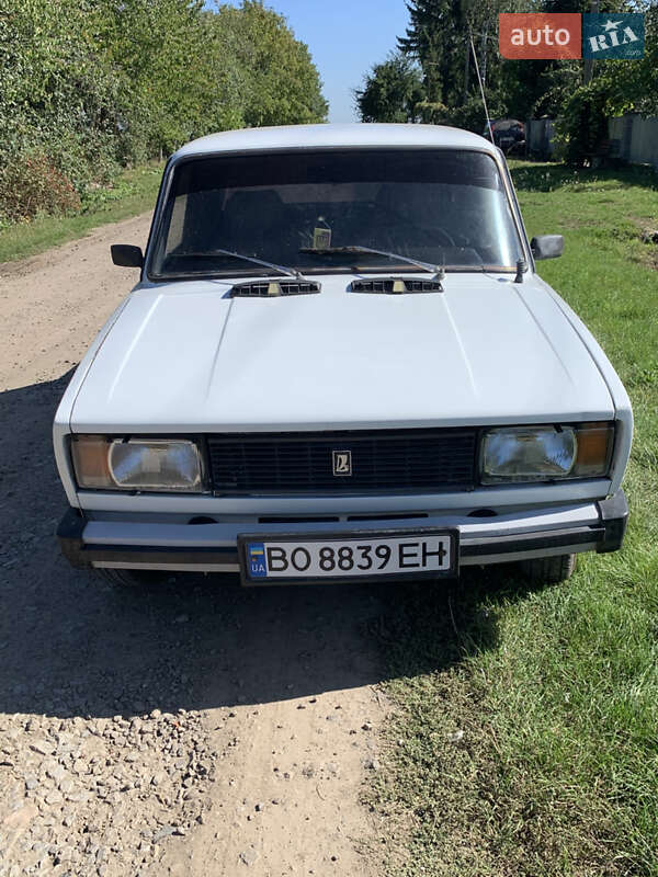 Седан ВАЗ / Lada 2105 1991 в Тернополе
