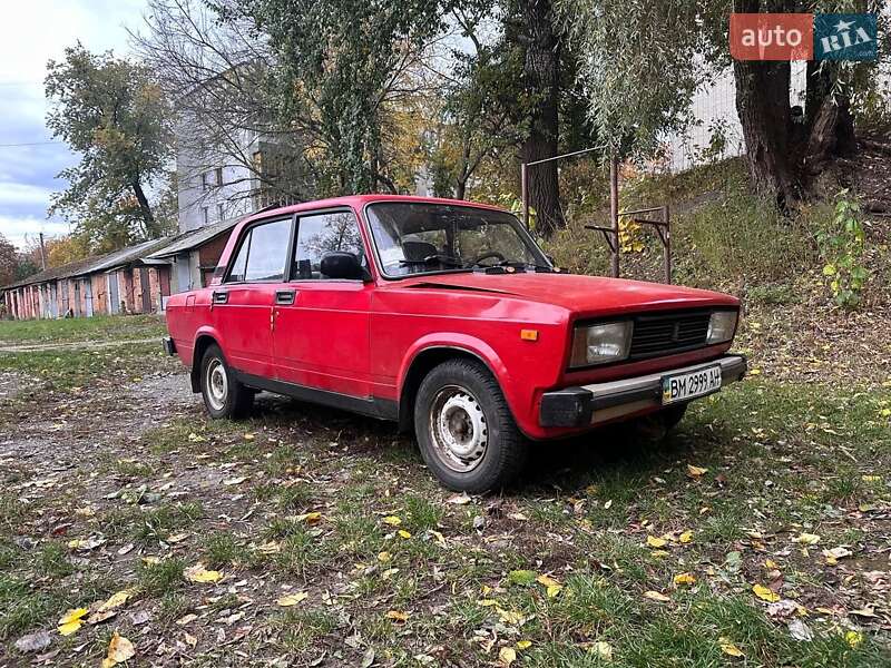 Седан ВАЗ / Lada 2105 1987 в Сумах
